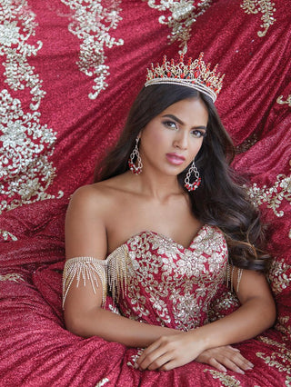 Quinceanera Style Number 26053 - 3