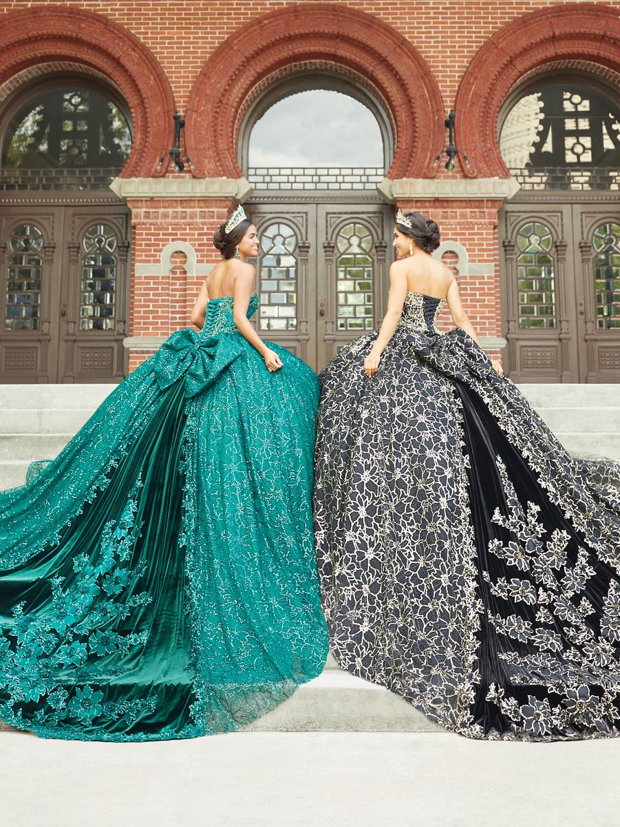 Quinceanera Style Number 26054 - 9