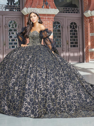 Quinceanera Style Number 26054 - 1