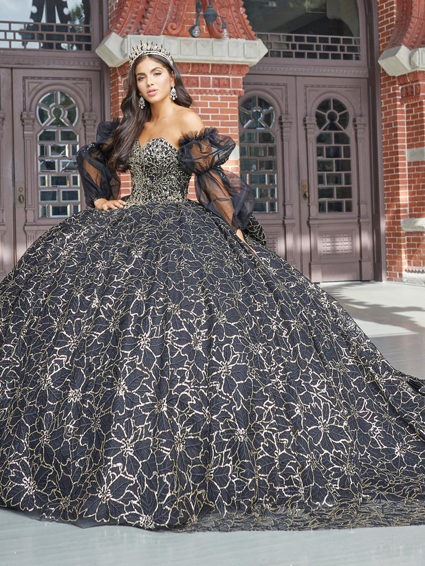 Quinceanera Style Number 26054 - 1