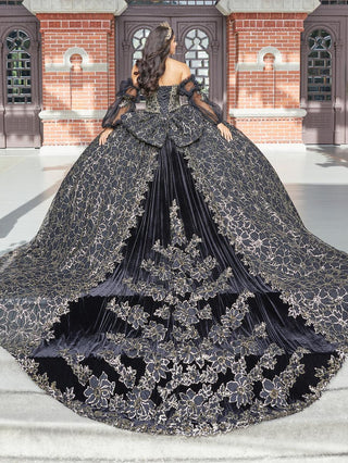 House of Wu - Quinceanera Style Number 26054 - 2