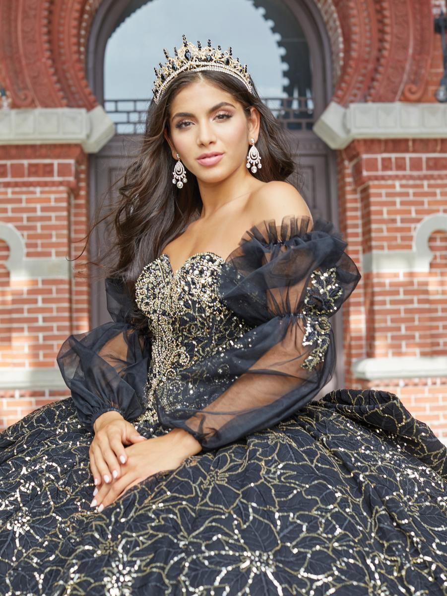 Quinceanera Style Number 26054 - 4