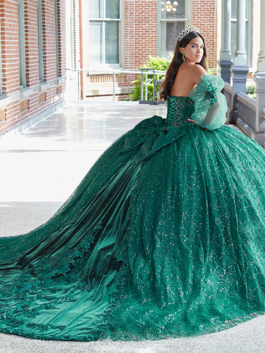 Quinceanera Style Number 26054 - 8