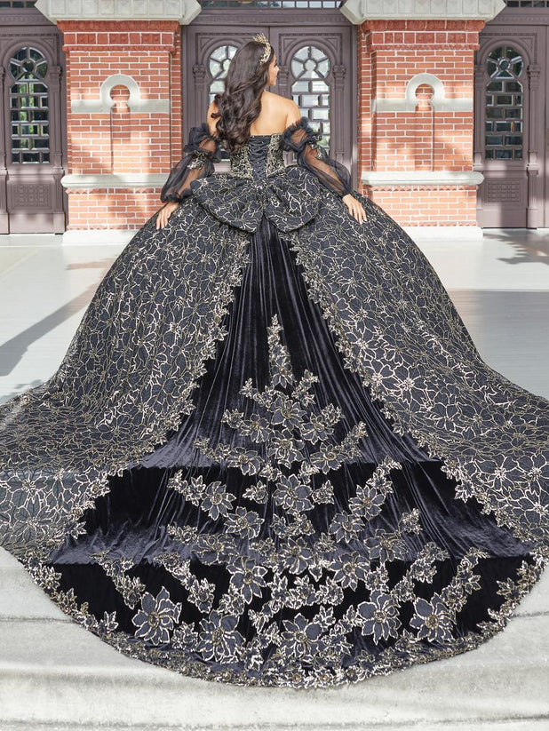 Quinceanera Style Number 26054 - 2