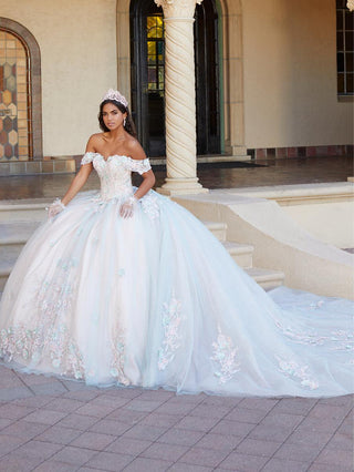 Quinceanera Style Number 26055 - 1