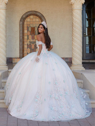 Quinceanera Style Number 26055 - 6