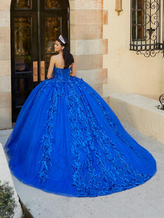 House of Wu - Quinceanera Style Number 26057 - 2