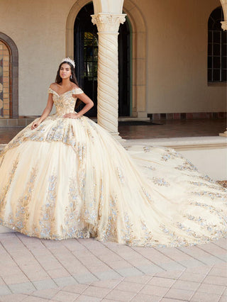 Quinceanera Style Number 26058 - 1