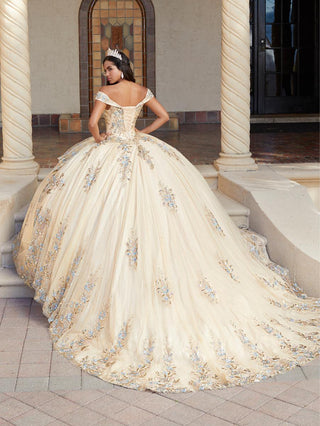 Quinceanera Style Number 26058 - 2