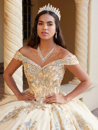 Quinceanera Style Number 26058 - 5
