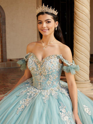 Quinceanera Style Number 26059 - 4
