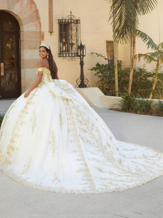 House of Wu - Quinceanera Style Number 26060 - 2
