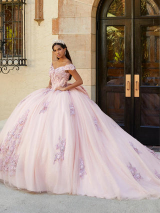 Quinceanera Style Number 26061 - 1