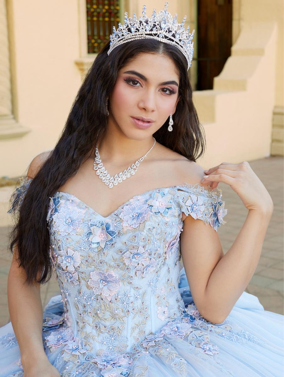 Quinceanera Style Number 26061 - 3