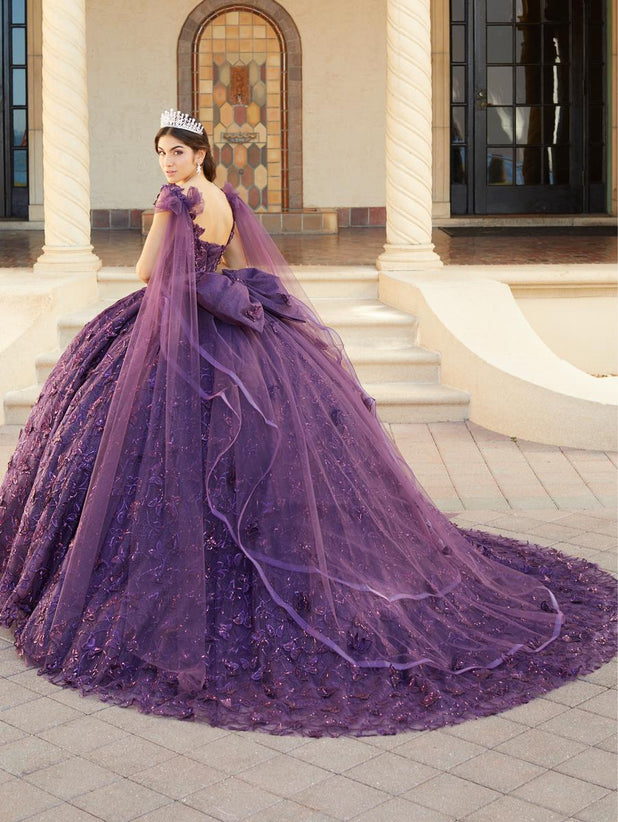 Quinceanera Style Number 26062 - 2