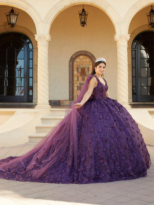 Quinceanera Style Number 26062 - 1