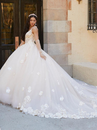 Quinceanera Style Number 26064 - 4