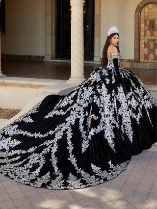 Quinceanera Style Number 26065 - 4