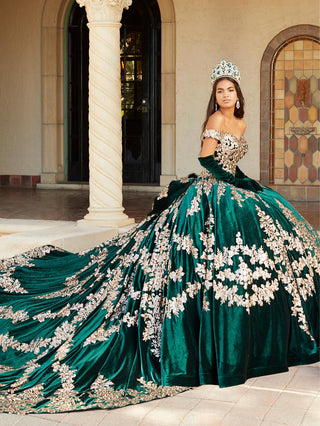 Quinceanera Style Number 26065 - 1