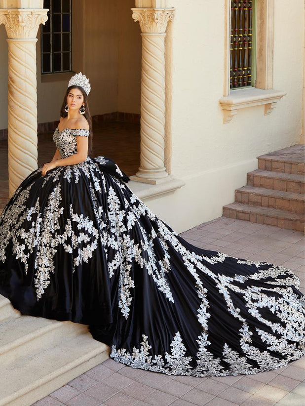Quinceanera Style Number 26065 - 2