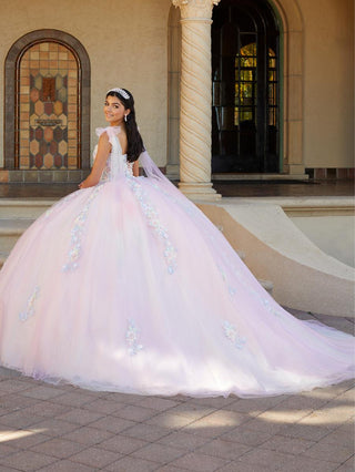 House of Wu - Quinceanera Style Number 26067 - 2