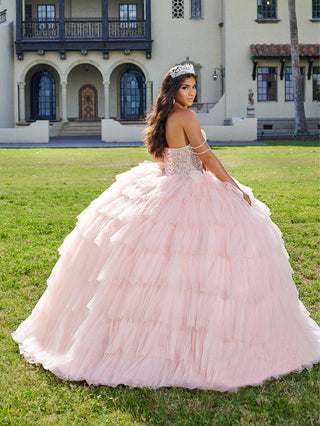Quinceanera Style Number 26071 - 2