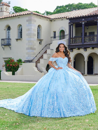House of Wu - Quinceanera Style Number 26072 - 1