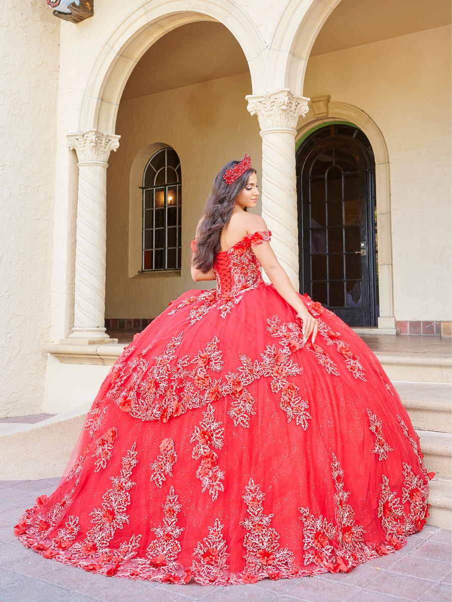 Quinceanera Style Number 26073 - 6