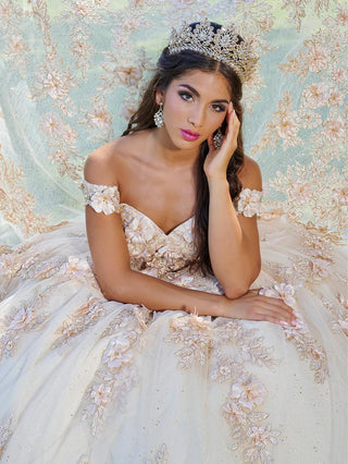 Quinceanera Style Number 26073 - 8