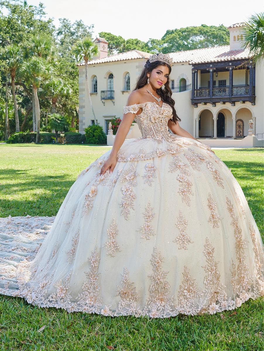 Quinceanera Style Number 26073 - 3