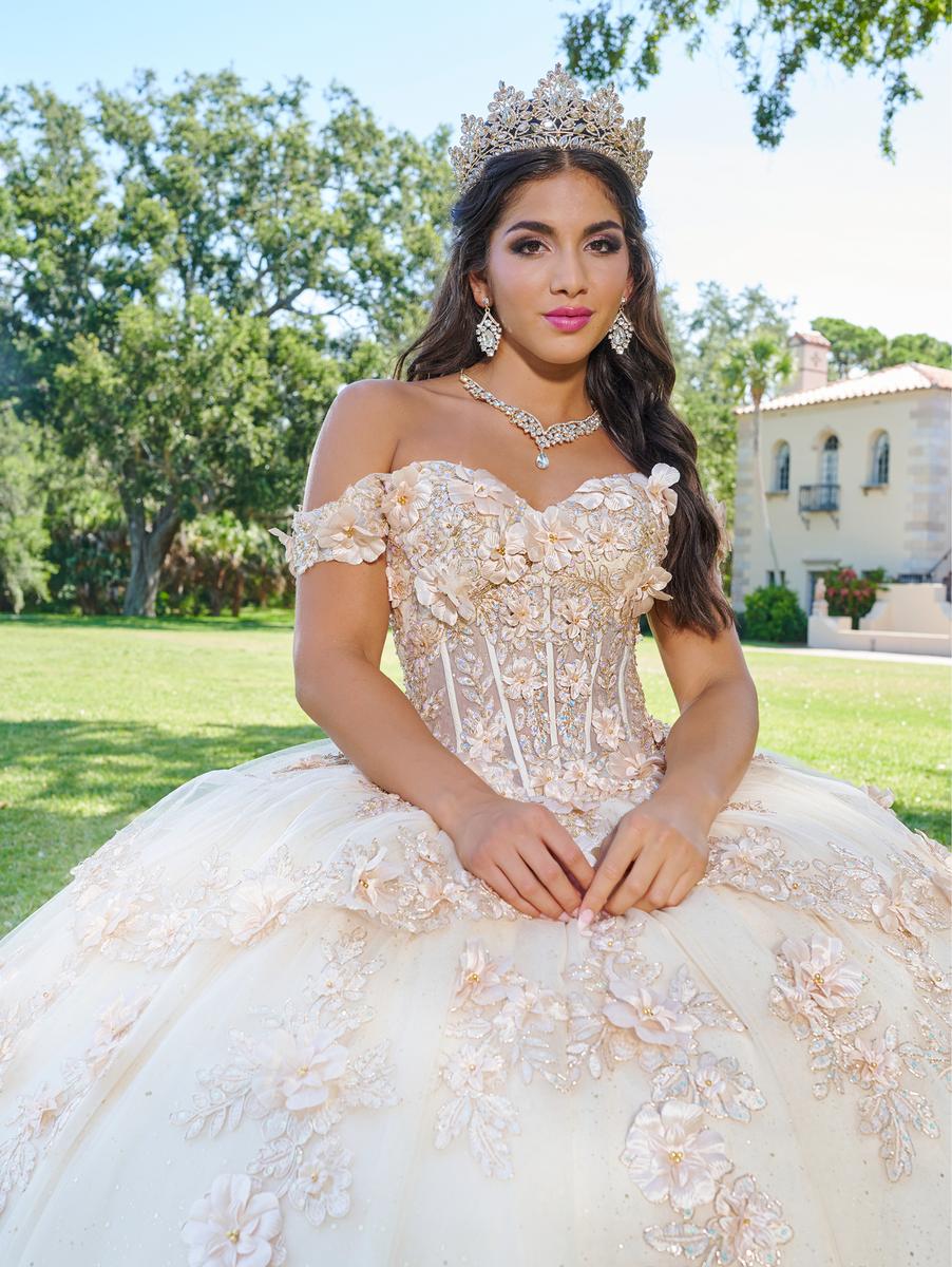 Quinceanera Style Number 26073 - 7