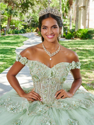 Quinceanera Style Number 26073 - 4