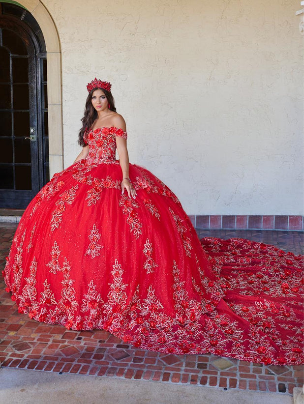 Quinceanera Style Number 26073 - 1