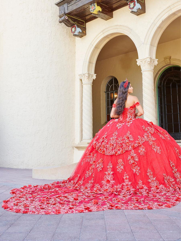 Quinceanera Style Number 26073 - 2