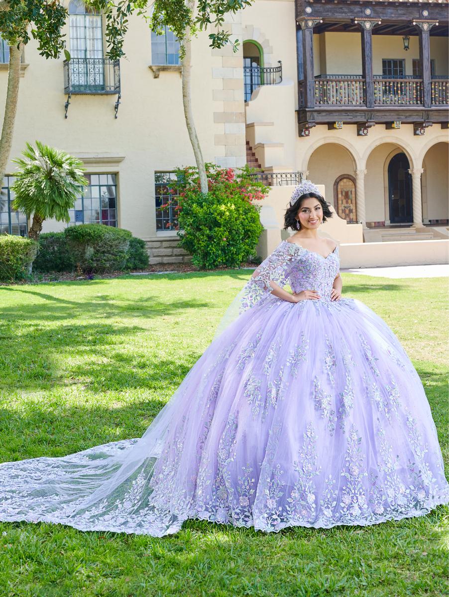 Quinceanera Style Number 26074 - 6