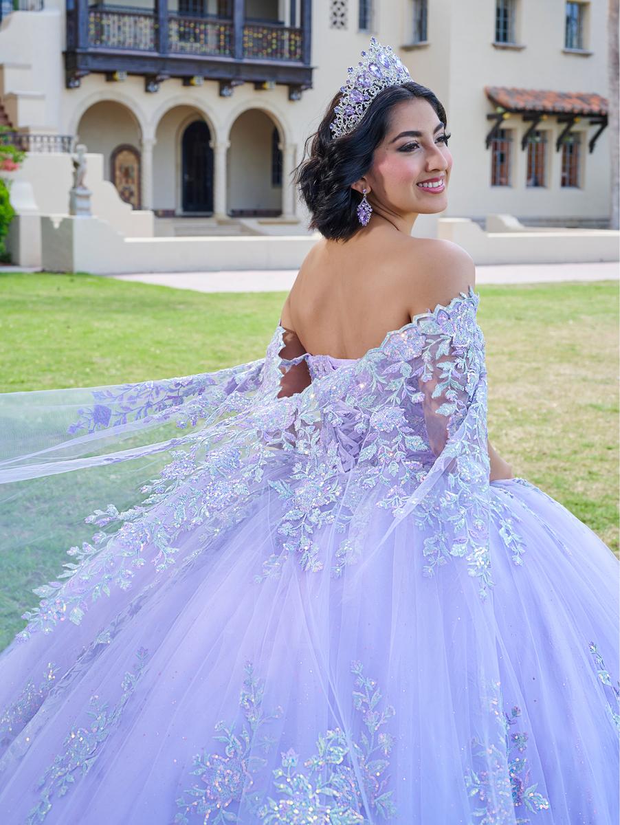 Quinceanera Style Number 26074 - 5