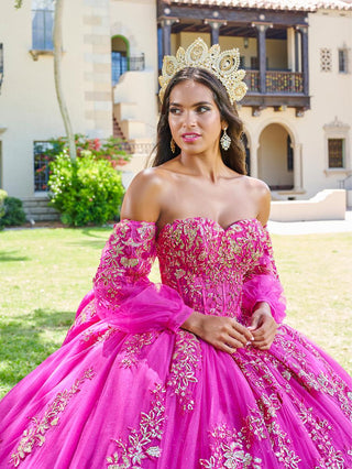 Quinceanera Style Number 26075 - 6