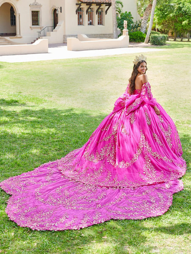 Quinceanera Style Number 26075 - 2
