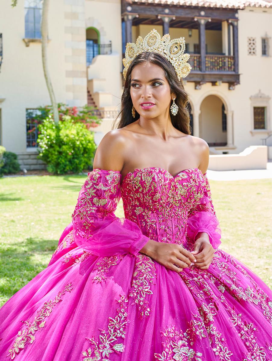 Quinceanera Style Number 26075 - 4
