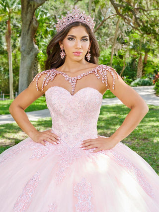 House of Wu - Quinceanera Style Number 26076 - 4