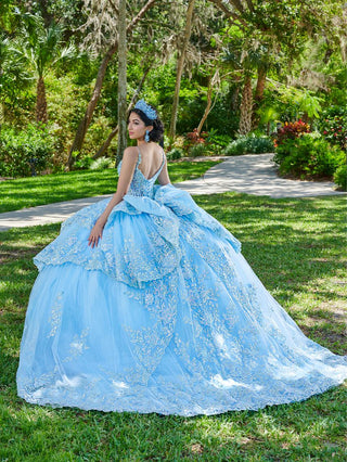 Quinceanera Style Number 26077 - 2