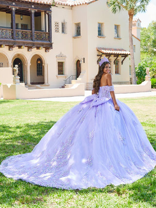 House of Wu - Quinceanera Style Number 26078 - 2