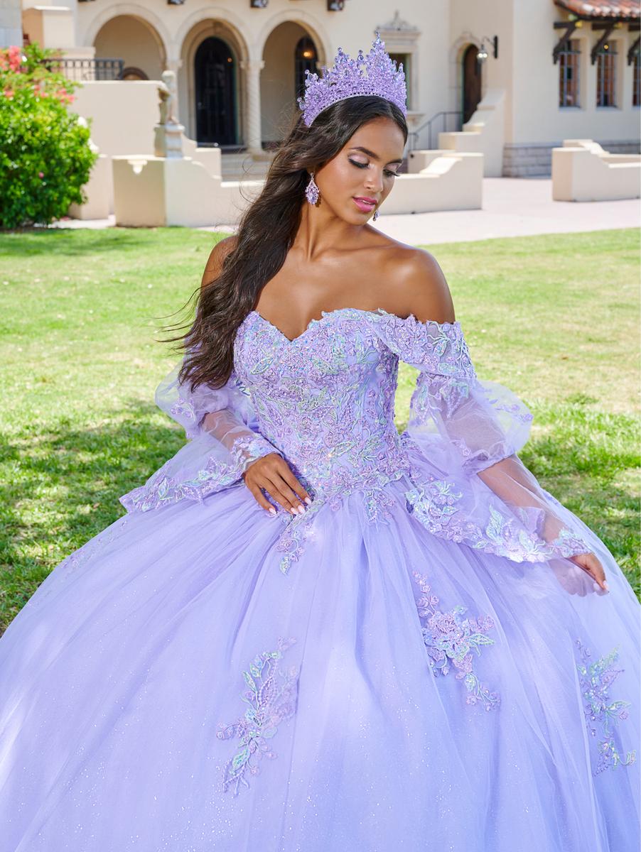 Quinceanera Style Number 26078 - 4