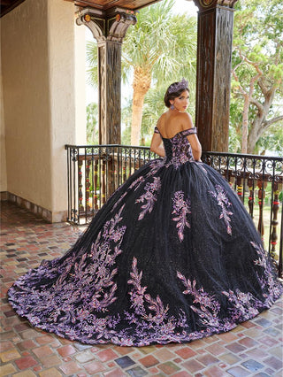 Quinceanera Style Number 26079 - 2