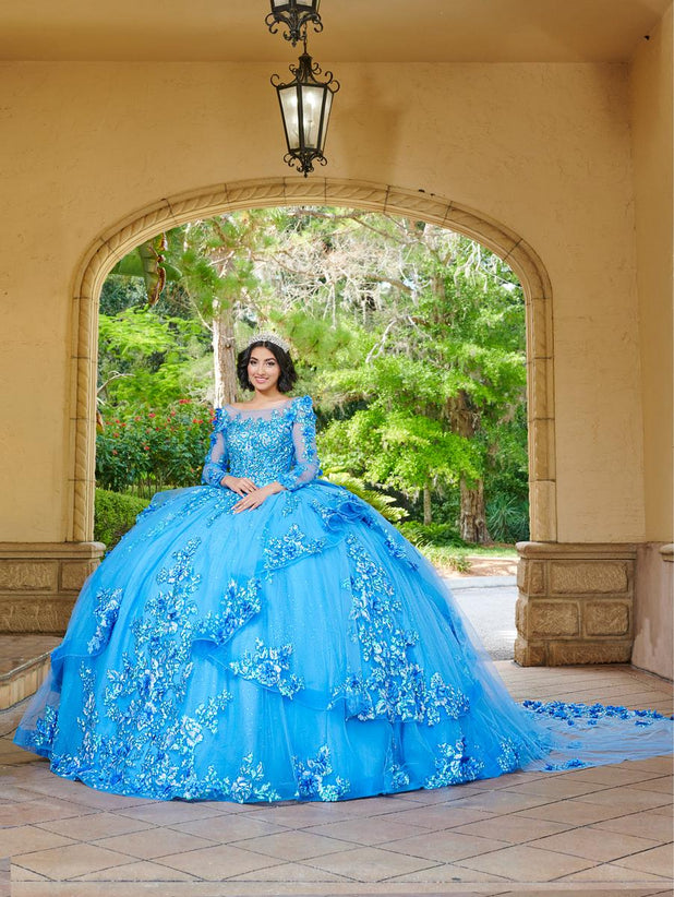 Quinceanera Style Number 26082 - 1