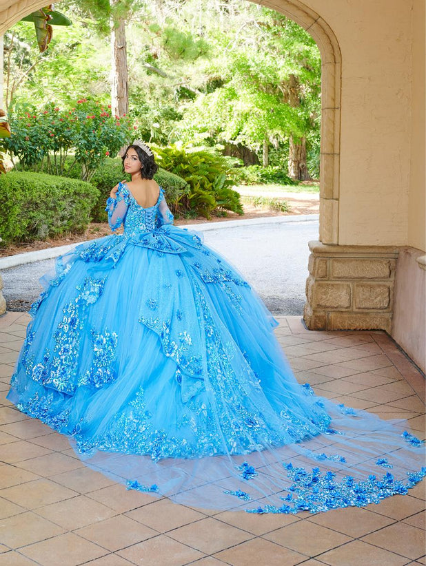Quinceanera Style Number 26082 - 2