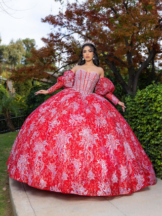 Quinceanera Style Number 26084 - 1