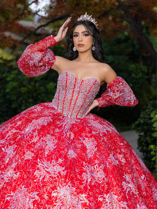 Quinceanera Style Number 26084 - 7