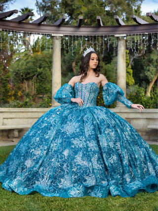 Quinceanera Style Number 26084 - 5