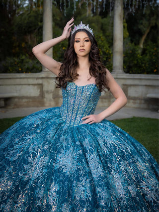 Quinceanera Style Number 26084 - 9
